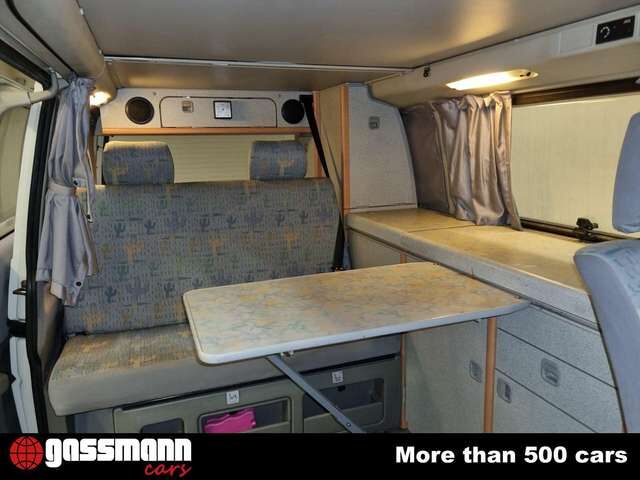 VW Sonstige T4 California Camper 2.0L