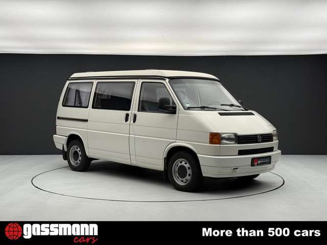 VW Sonstige T4 California Camper 2.0L