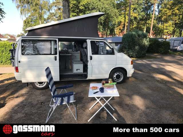 VW Sonstige T4 California Camper 2.0L