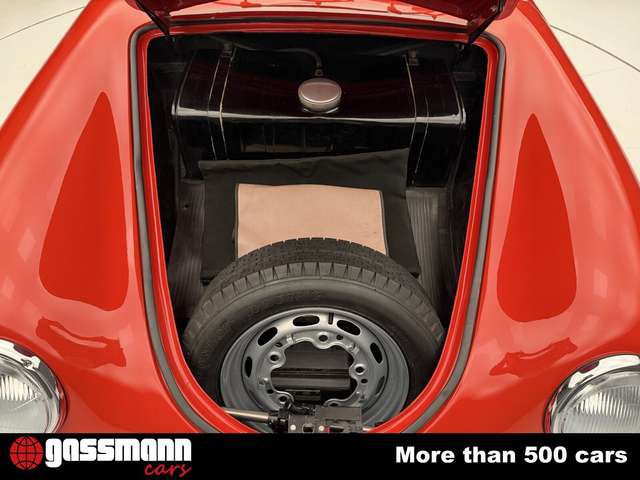 Porsche 356 Pre A 1600 Speedster - Matching-Numbers