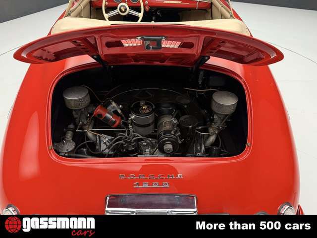 Porsche 356 Pre A 1600 Speedster - Matching-Numbers
