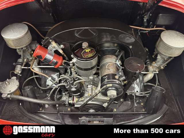 Porsche 356 Pre A 1600 Speedster - Matching-Numbers