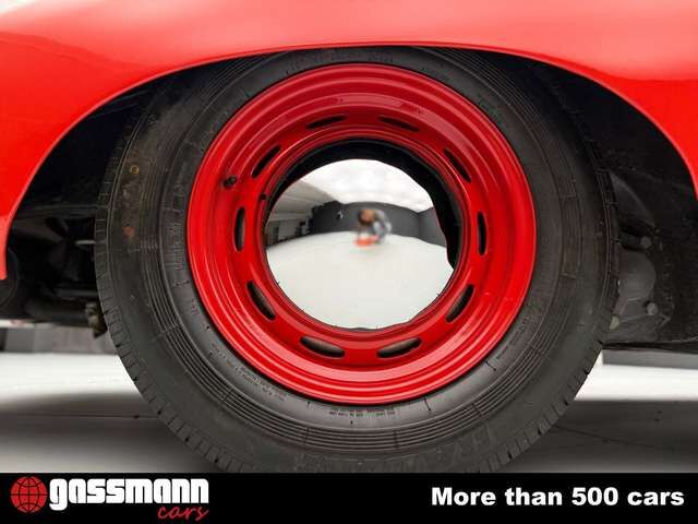 Porsche 356 Pre A 1600 Speedster - Matching-Numbers