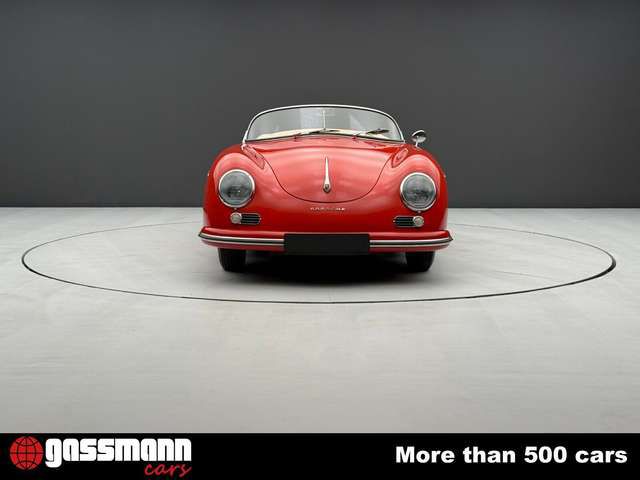 Porsche 356 Pre A 1600 Speedster - Matching-Numbers