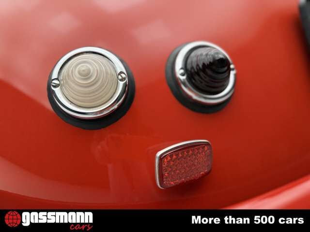 Porsche 356 Pre A 1600 Speedster - Matching-Numbers