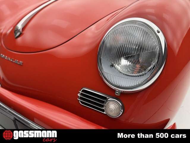Porsche 356 Pre A 1600 Speedster - Matching-Numbers