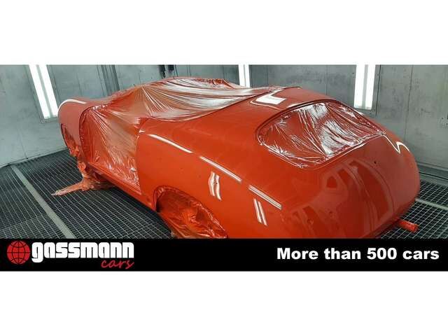 Porsche 356 Pre A 1600 Speedster - Matching-Numbers