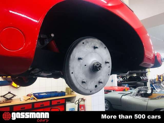 Porsche 356 Pre A 1600 Speedster - Matching-Numbers