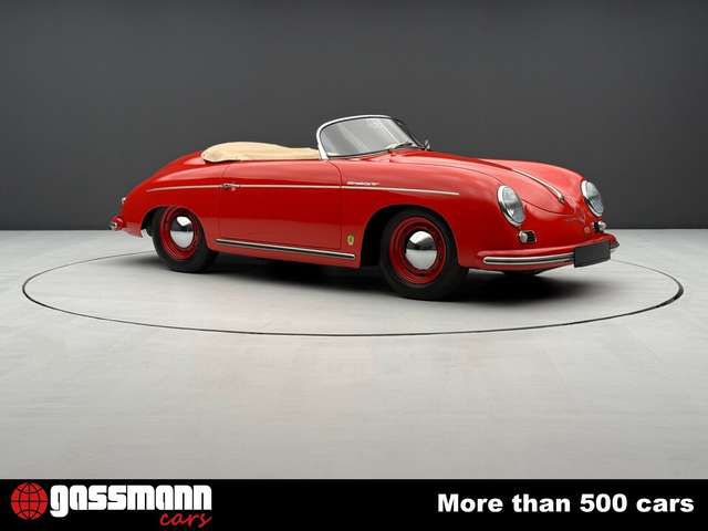 Porsche 356 Pre A 1600 Speedster - Matching-Numbers