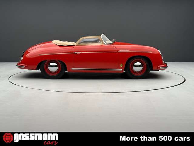 Porsche 356 Pre A 1600 Speedster - Matching-Numbers