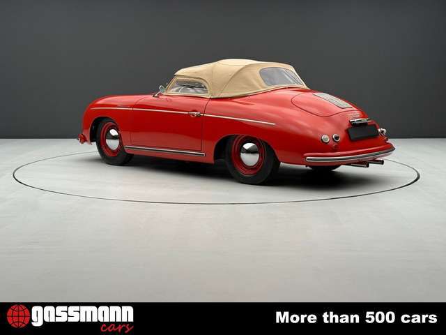 Porsche 356 Pre A 1600 Speedster - Matching-Numbers