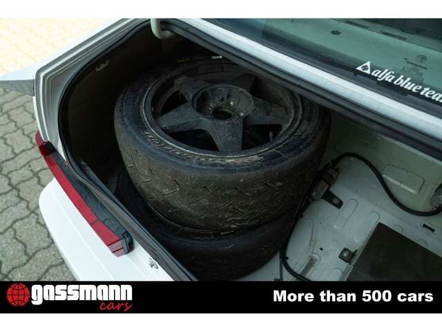 Alfa Romeo 75 3.0 V6 - Tipo 162B6