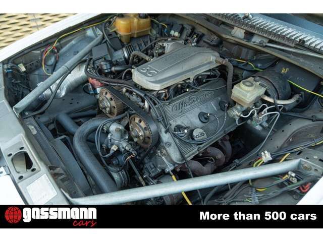 Alfa Romeo 75 3.0 V6 - Tipo 162B6