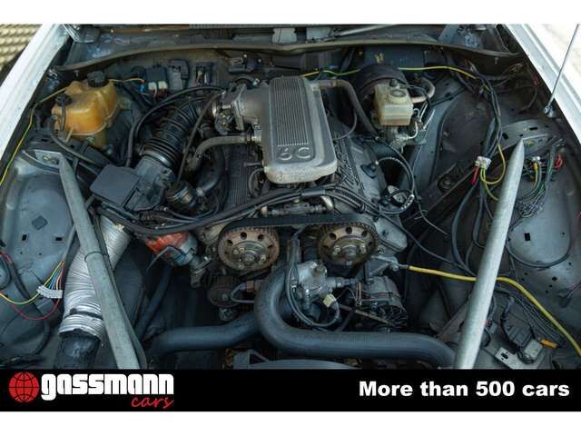 Alfa Romeo 75 3.0 V6 - Tipo 162B6