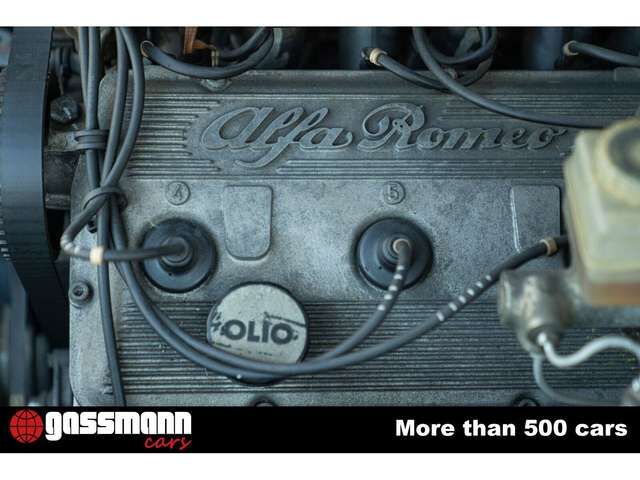 Alfa Romeo 75 3.0 V6 - Tipo 162B6