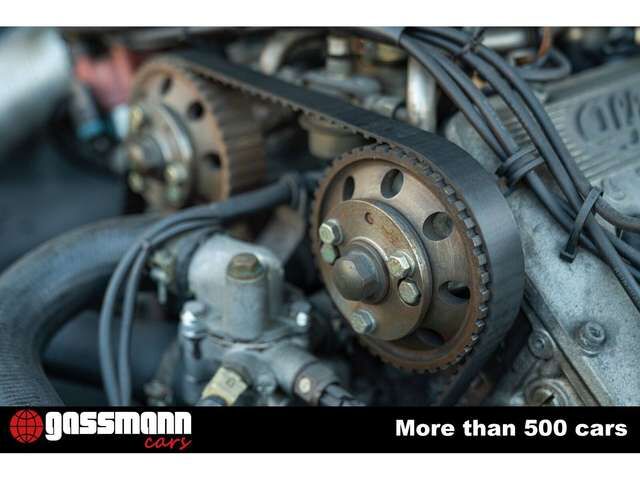 Alfa Romeo 75 3.0 V6 - Tipo 162B6
