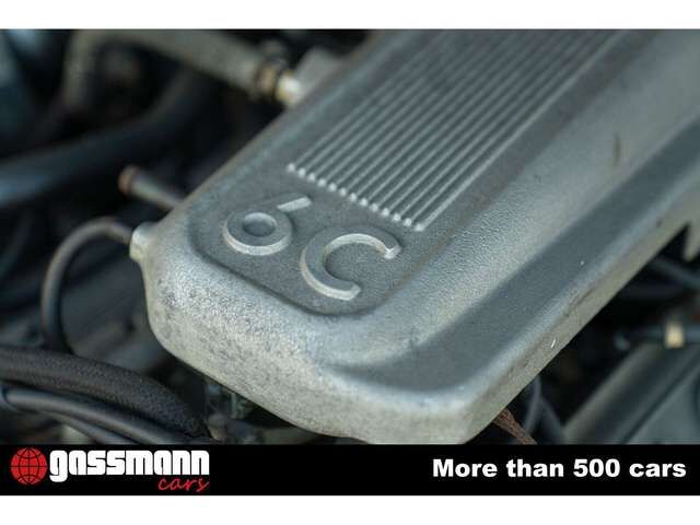 Alfa Romeo 75 3.0 V6 - Tipo 162B6