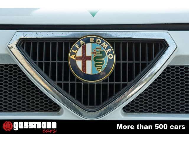 Alfa Romeo 75 3.0 V6 - Tipo 162B6