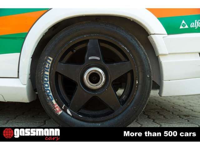 Alfa Romeo 75 3.0 V6 - Tipo 162B6