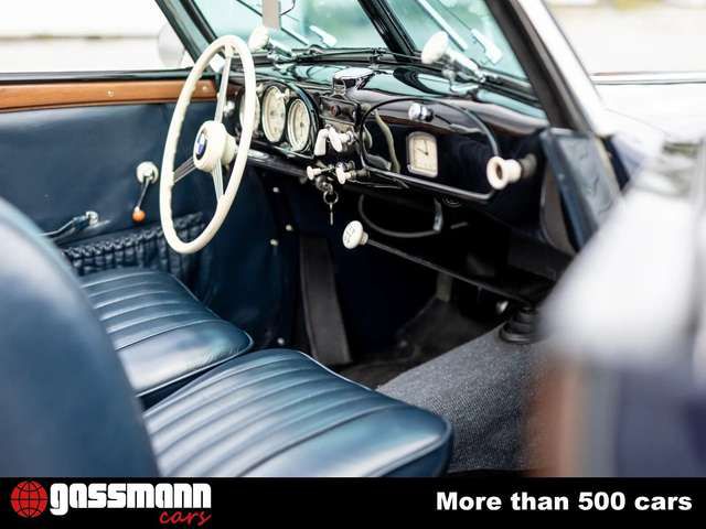 BMW Sonstige 327/28 Sport Cabriolet, 1 von nur 482 Exemplaren