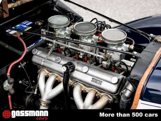 BMW Sonstige 327/28 Sport Cabriolet, 1 von nur 482 Exemplaren