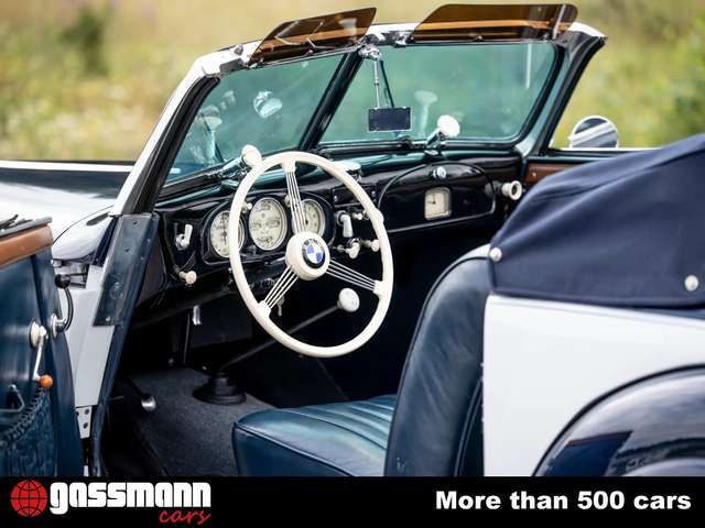 BMW Sonstige 327/28 Sport Cabriolet, 1 von nur 482 Exemplaren
