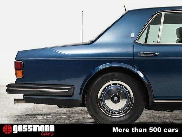 Rolls-Royce Silver Spirit 2 mehrfach verfügbar!