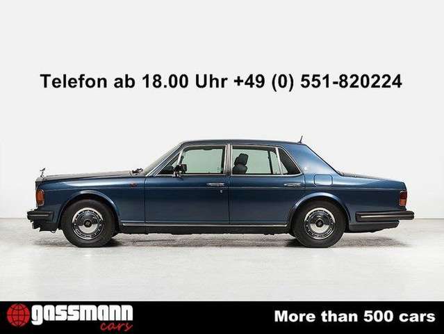 Rolls-Royce Silver Spirit 2 mehrfach verfügbar!