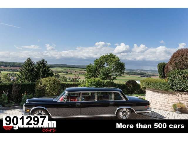 Mercedes-Benz 600