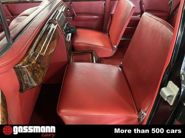 Mercedes-Benz 600 Pullmann Lang, W100 6-Türig