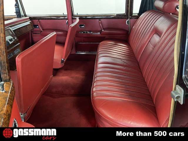 Mercedes-Benz 600 Pullmann Lang, W100 6-Türig