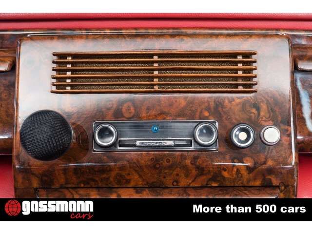 Mercedes-Benz 600 Pullmann Lang, W100 6-Türig