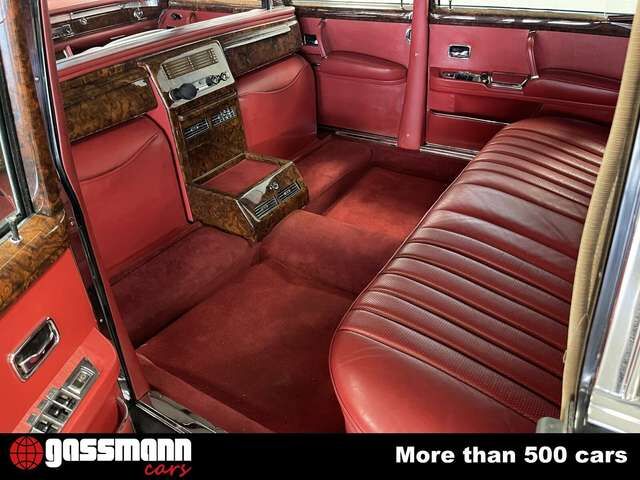 Mercedes-Benz 600 Pullmann Lang, W100 6-Türig