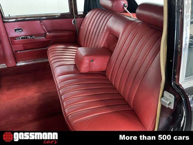 Mercedes-Benz 600 Pullmann Lang, W100 6-Türig