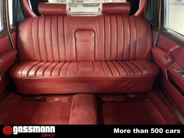 Mercedes-Benz 600 Pullmann Lang, W100 6-Türig