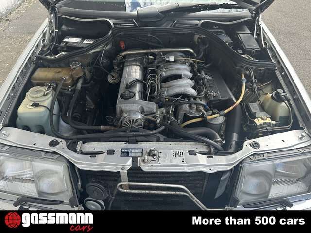 Mercedes-Benz 300 TD Turbodiesel Kombi - S124 D