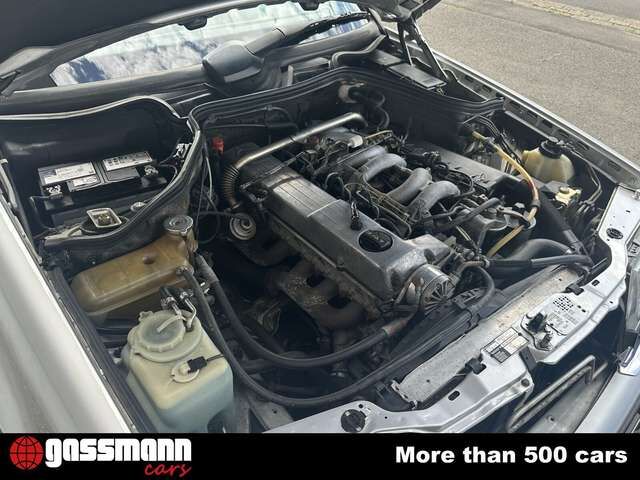 Mercedes-Benz 300 TD Turbodiesel Kombi - S124 D