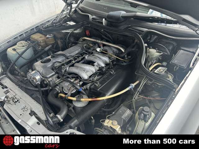 Mercedes-Benz 300 TD Turbodiesel Kombi - S124 D