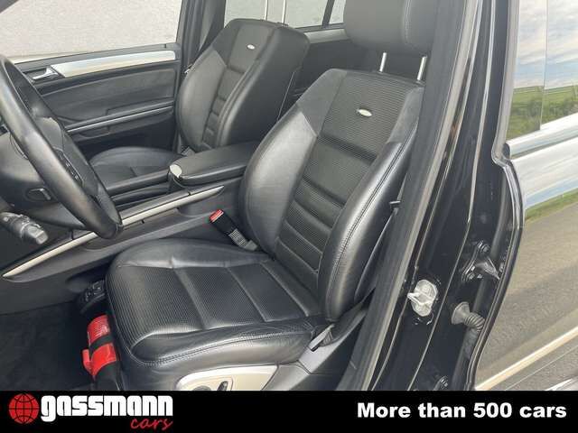 Mercedes-Benz ML 63 AMG 4MATIC