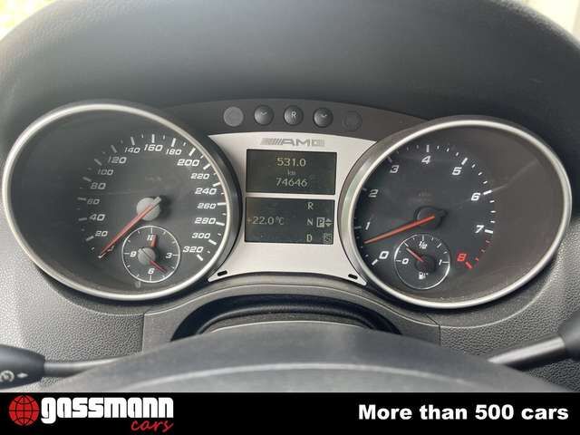 Mercedes-Benz ML 63 AMG 4MATIC