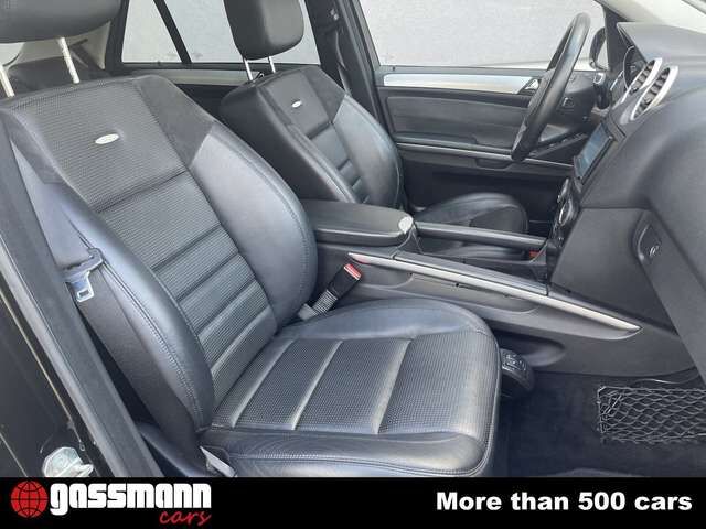 Mercedes-Benz ML 63 AMG 4MATIC