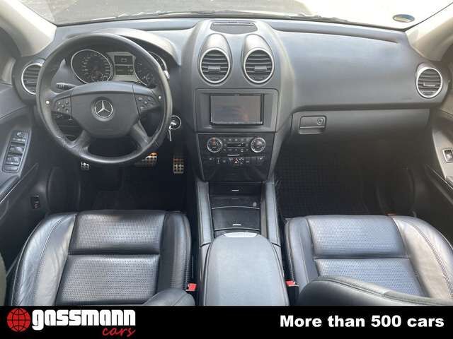 Mercedes-Benz ML 63 AMG 4MATIC