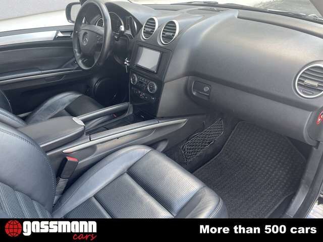 Mercedes-Benz ML 63 AMG 4MATIC