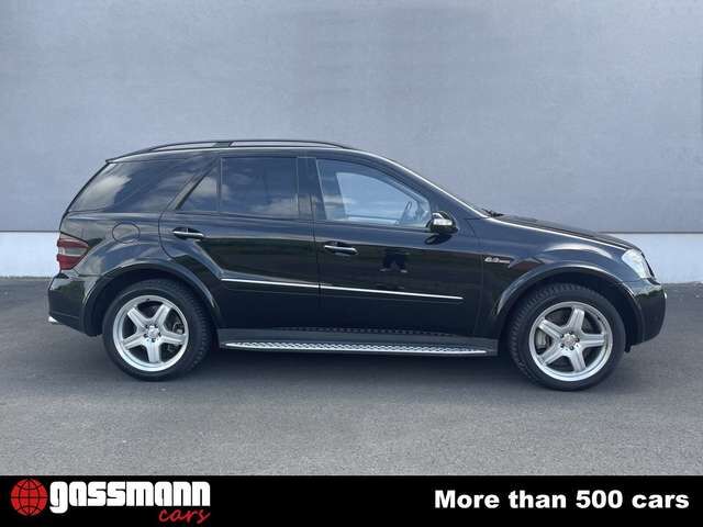 Mercedes-Benz ML 63 AMG 4MATIC