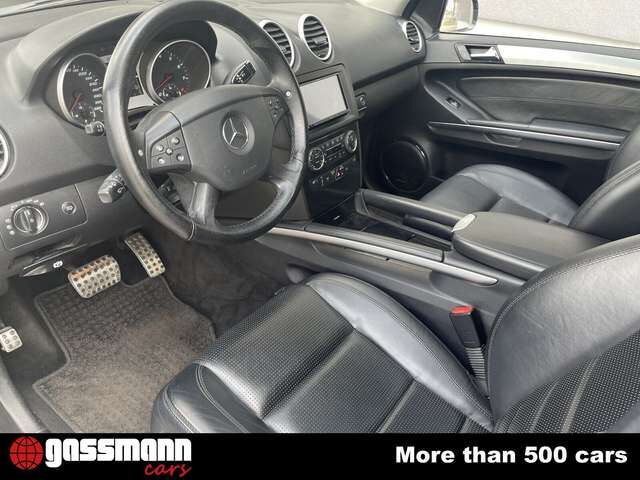 Mercedes-Benz ML 63 AMG 4MATIC