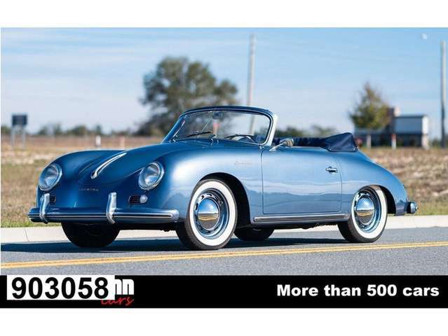 Porsche 356