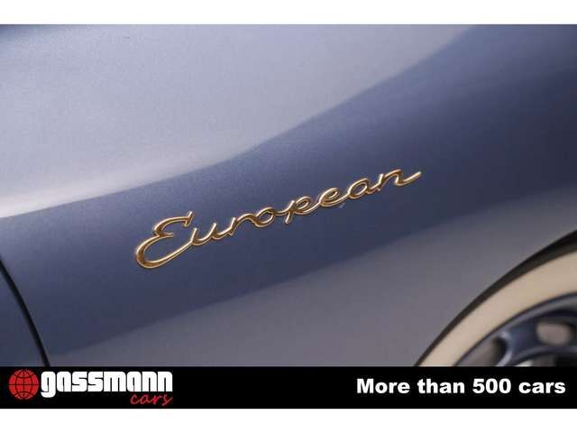Porsche 356 A European / Continental Cabriolet