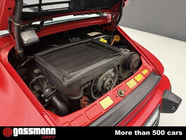 Porsche 930 / 911 3.3 Turbo -  Matching Numbers
