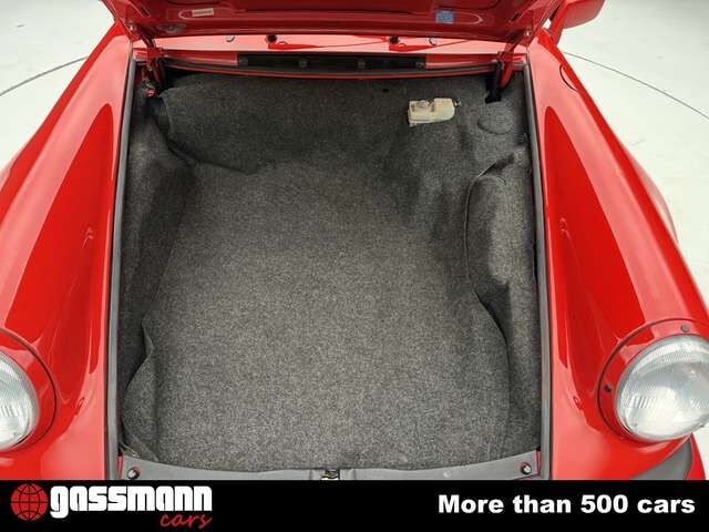 Porsche 930 / 911 3.3 Turbo -  Matching Numbers
