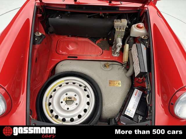 Porsche 930 / 911 3.3 Turbo -  Matching Numbers